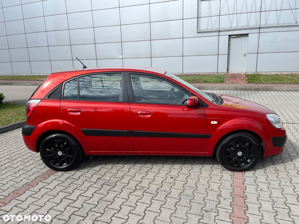 Kia Rio 1.6 Sport - 4