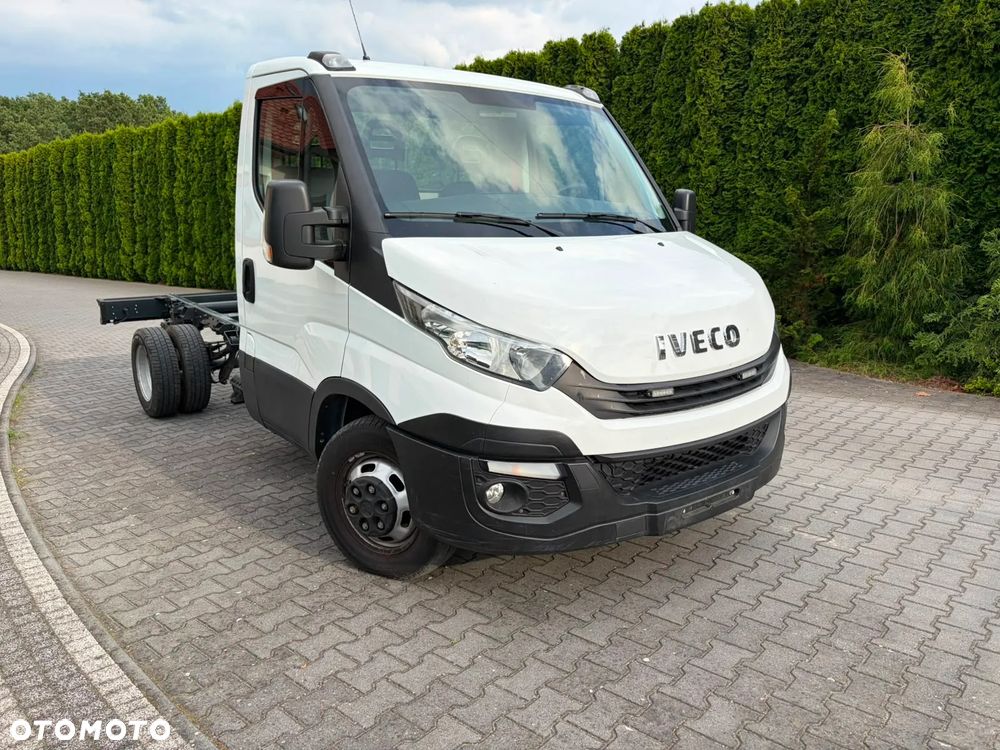 Iveco Daily 35C15  3,0 Hpi DMC 3,5t - 2
