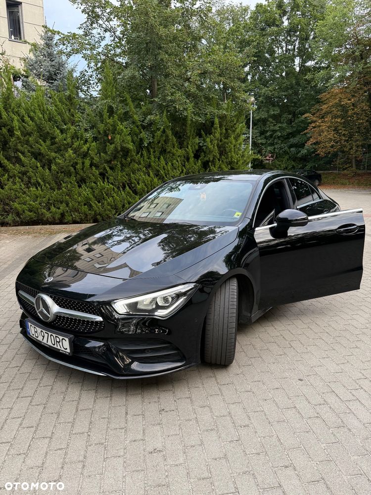Mercedes-Benz CLA 180 AMG Line 7G-DCT - 3