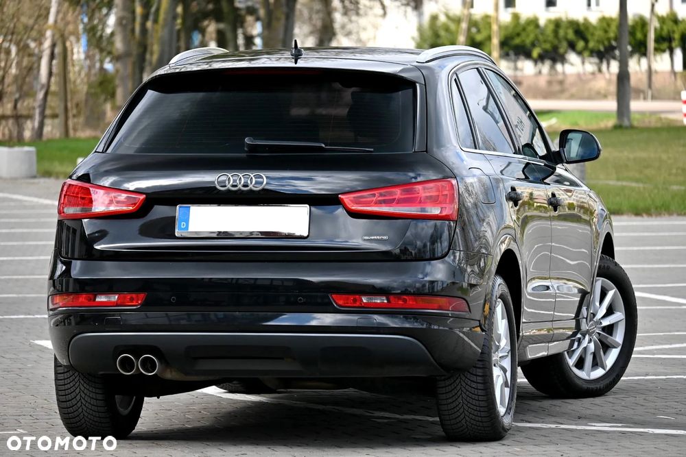Audi Q3 2.0 TDI Quattro Design S tronic - 18