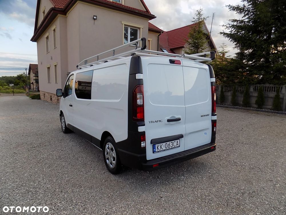 Renault Trafic 2.0 L2H1 HD Extra (bryg.) - 3