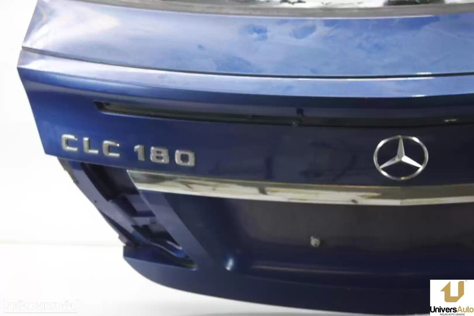 PORTA TRASEIRA MERCEDES-BENZ CLASSE CLC 2009 -A2037402470 - 1