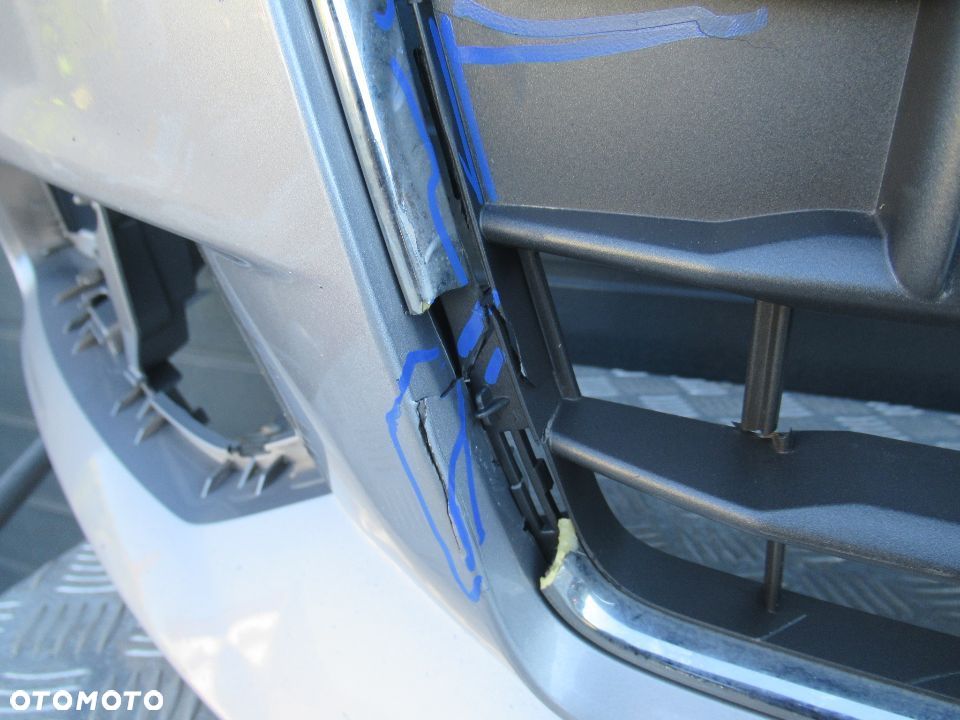 ZDERZAK PRZEDNI PRZÓD AUDI A1 8X S-LINE LIFT 2014-2018 - 4
