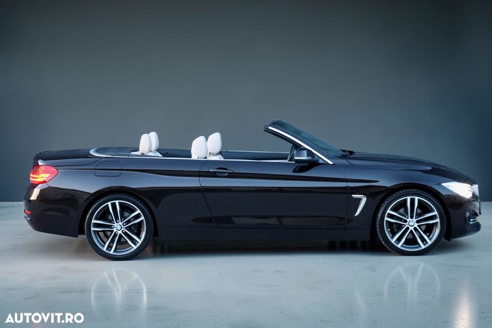 BMW Seria 4 - 5