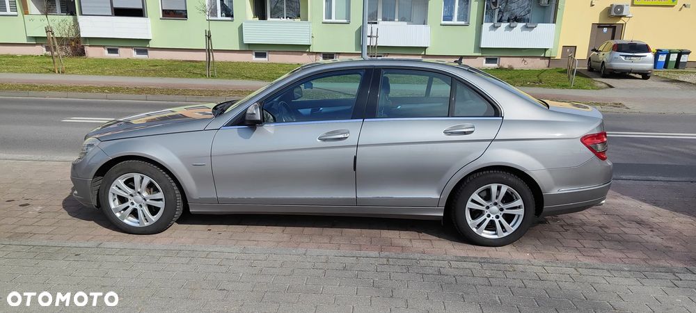 Mercedes-Benz Klasa C 200 Kompressor Avantgarde - 2