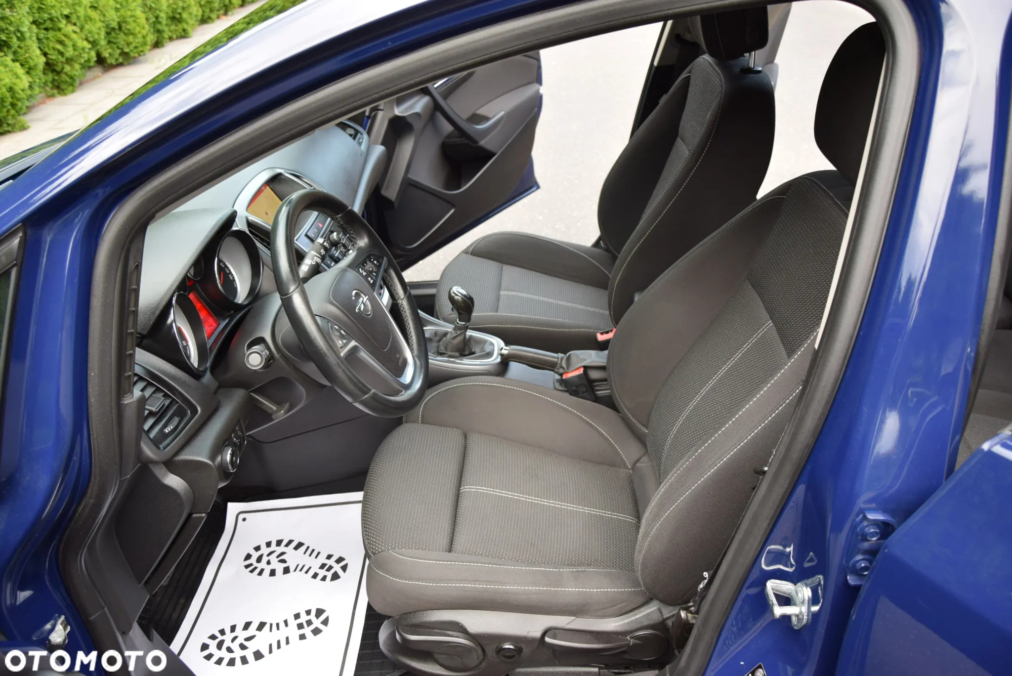 Opel Astra 1.6 D (CDTI) Edition - 27
