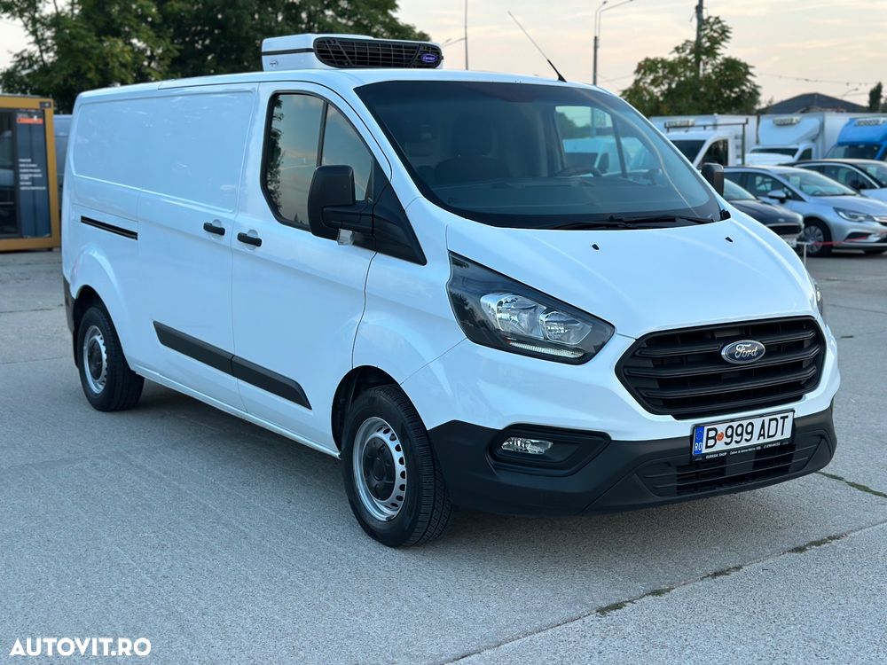 Ford Transit custom 2019 frigorific - 9