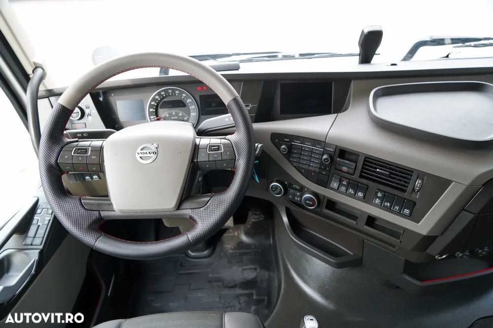 Volvo FH 540 / RETARDER / I-PARK COOL / I-SHIFT / EURO 6 - 24