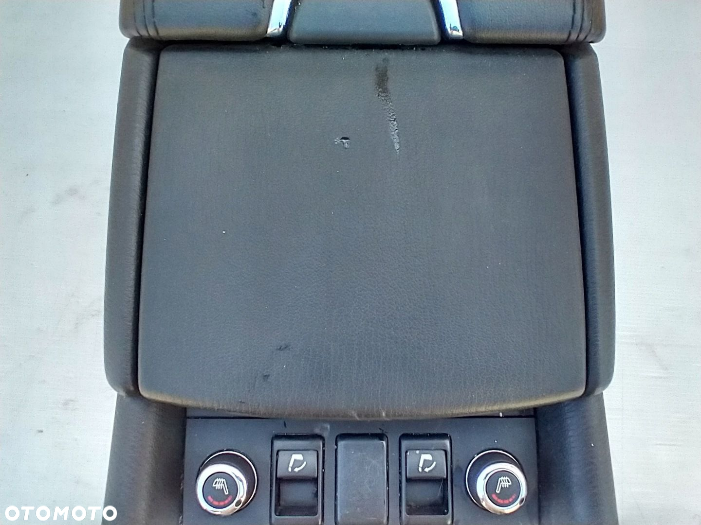 INFINITI QX50 EX30d EX35 TUNEL ŚRODKOWY PODŁOKIETNIK PRZEŁĄCZNIK FOTELI - 6