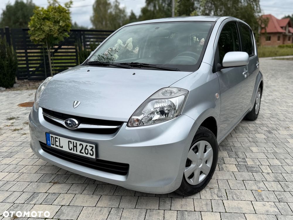 Subaru Justy 1.0 JT - 1