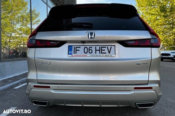 Honda CR-V 2.0 e:HEV 4x2 E-CVT Executive - 2