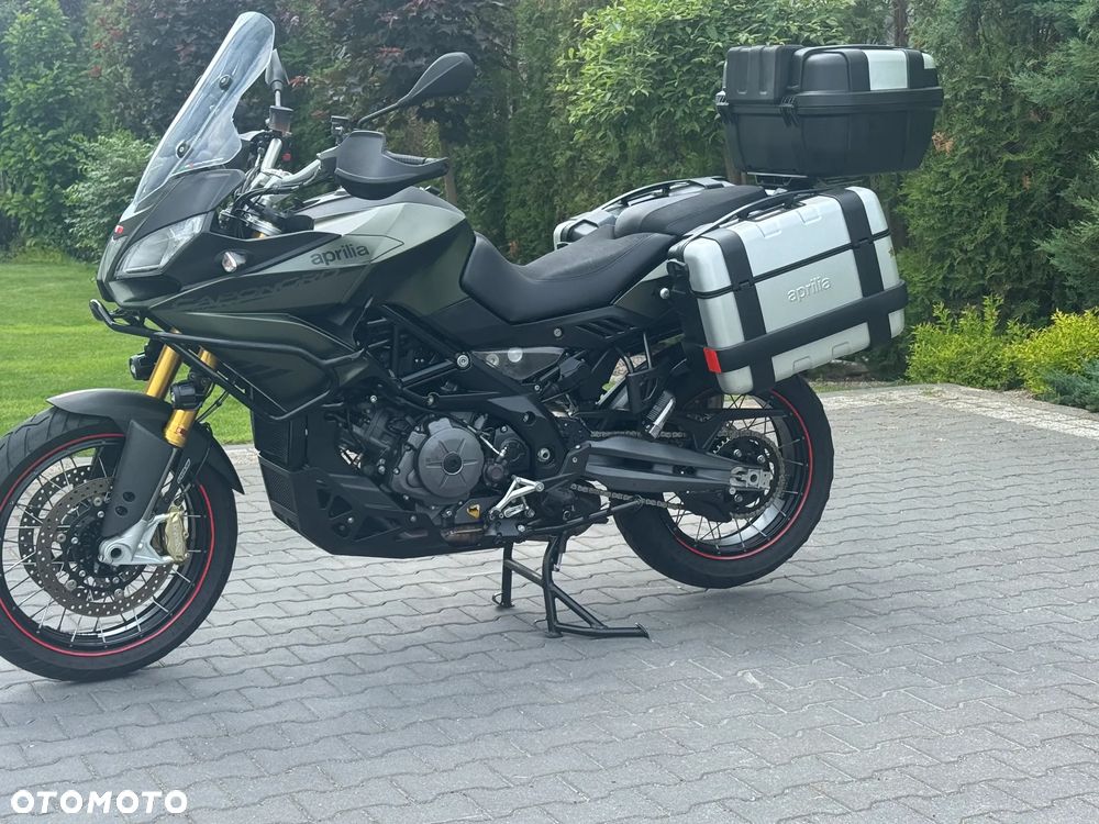 Aprilia Caponord - 9
