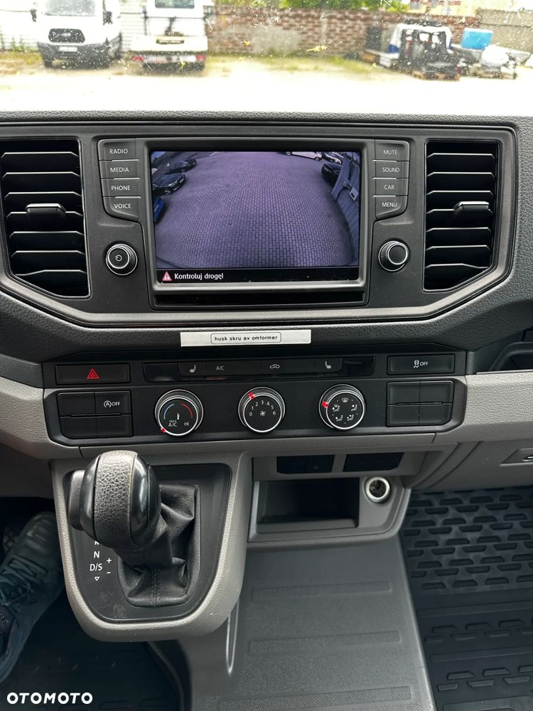 Volkswagen Crafter - 8