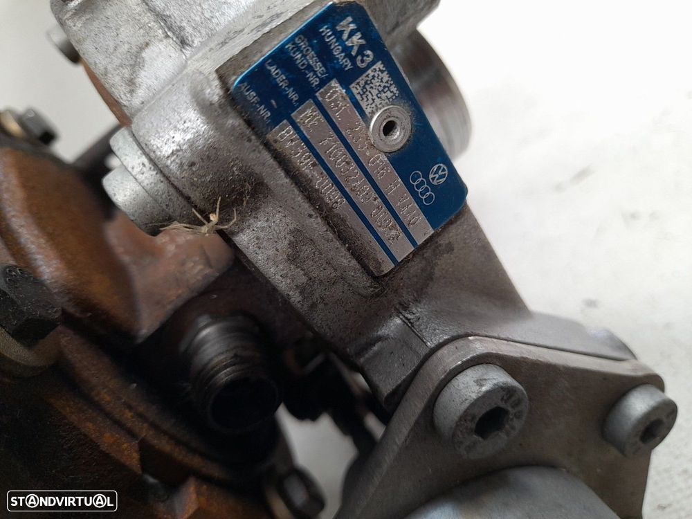 Turbo / compressor SEAT Ibiza IV (6J5, 6P1) - 3