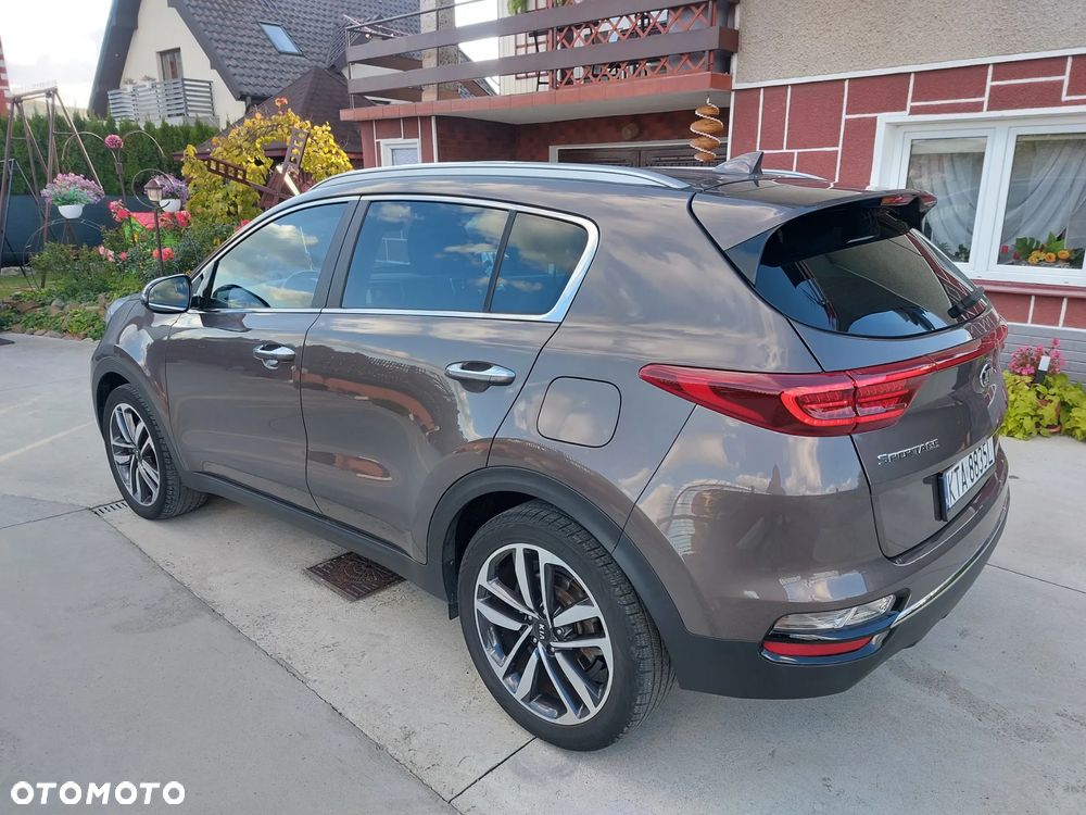 Kia Sportage 1.6 T-GDI 2WD DCT SPIRIT - 3