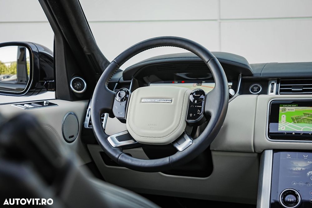 Land Rover Range Rover 3.0L SDV6 Autobiography - 34