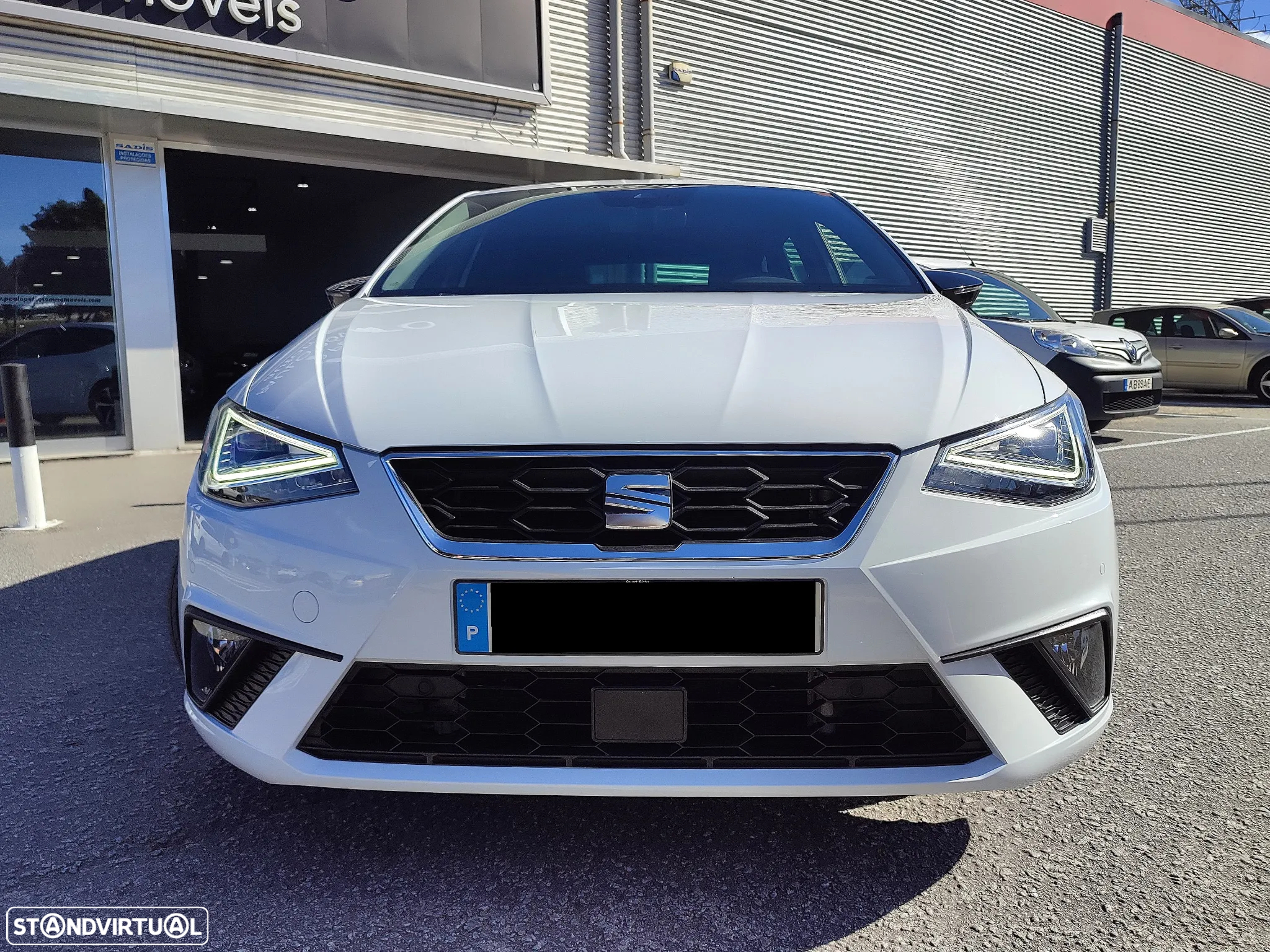 SEAT Ibiza 1.0 TSI FR - 2