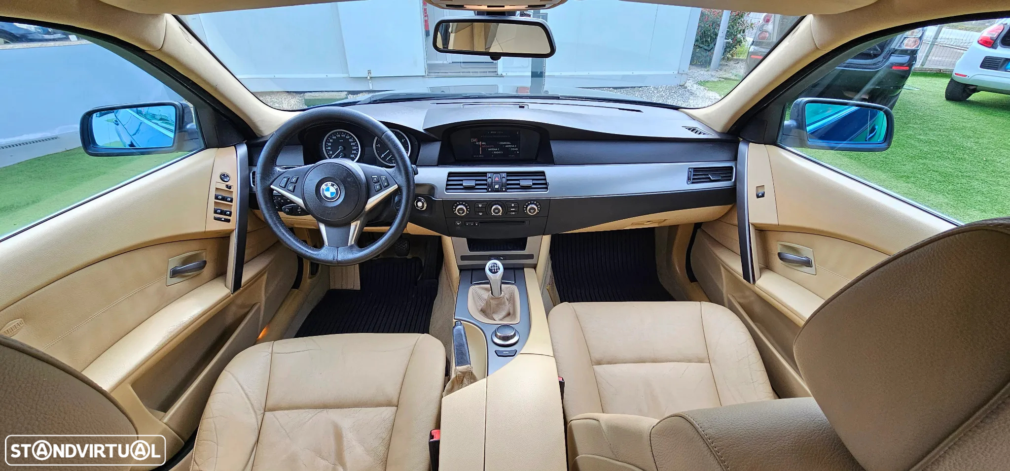 BMW 520 d Touring - 9