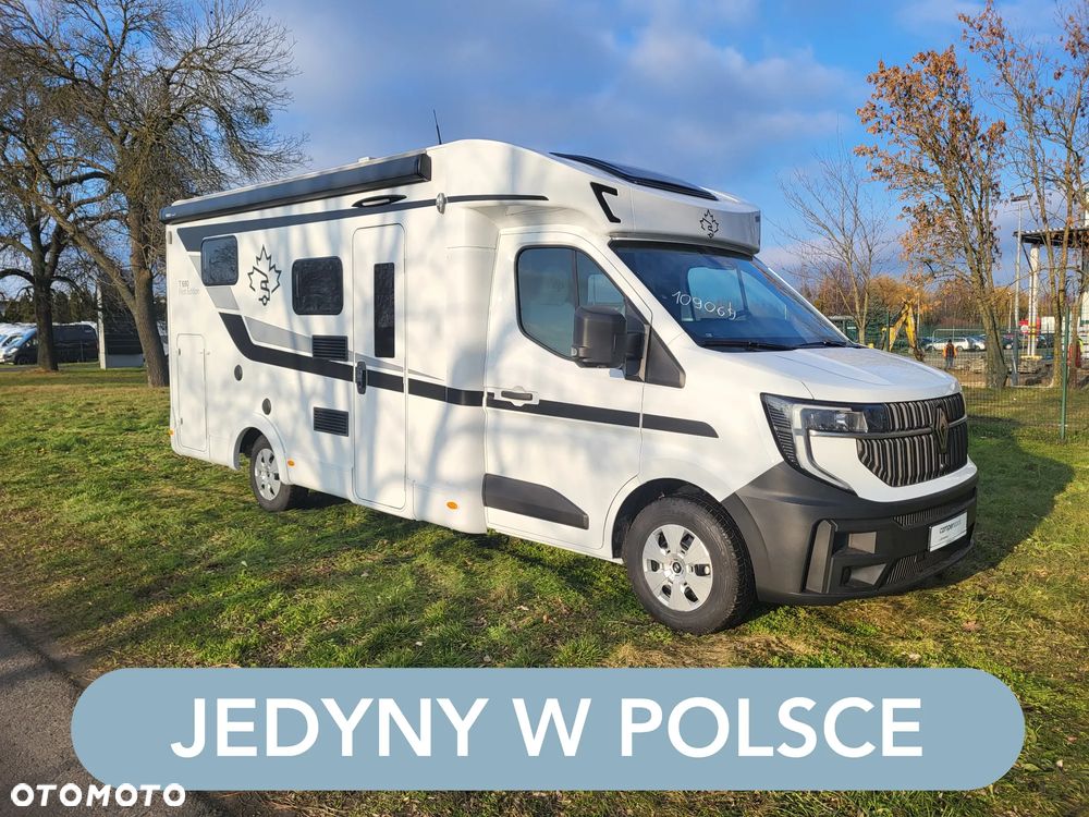 Renault AHORN CAMP T690 First Edition NOWOSĆ - 2