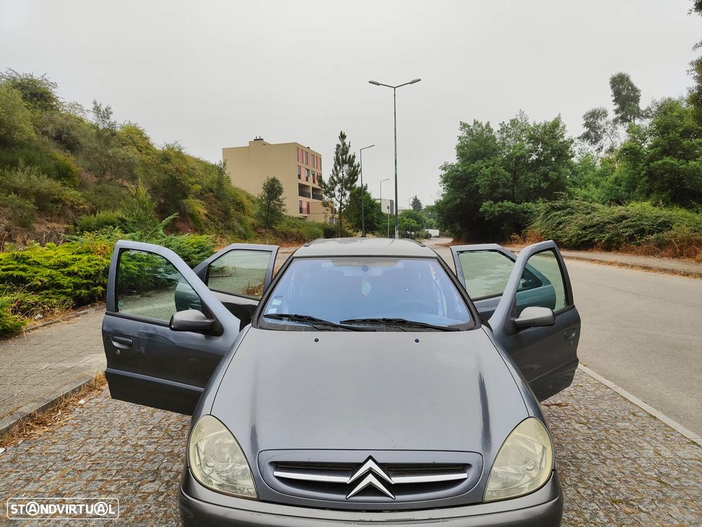 Citroën Xsara Break 1.4 HDi SX Plus - 1