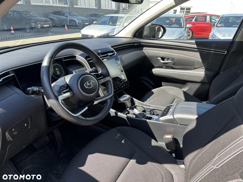 Hyundai Tucson - 10