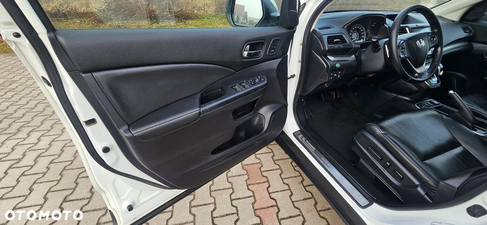 Honda CR-V 1.6i DTEC 4WD Automatik Executive - 27