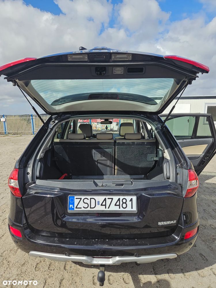 Renault Koleos 2.0 dCi 4x4 Privilege Plus - 11