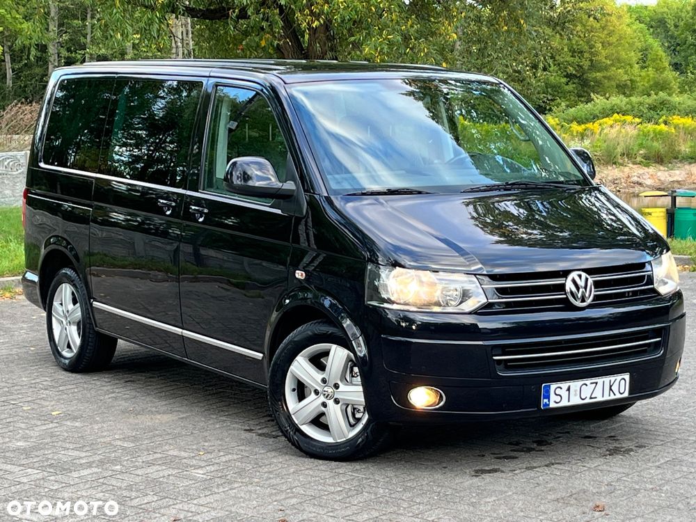 Volkswagen Multivan - 7