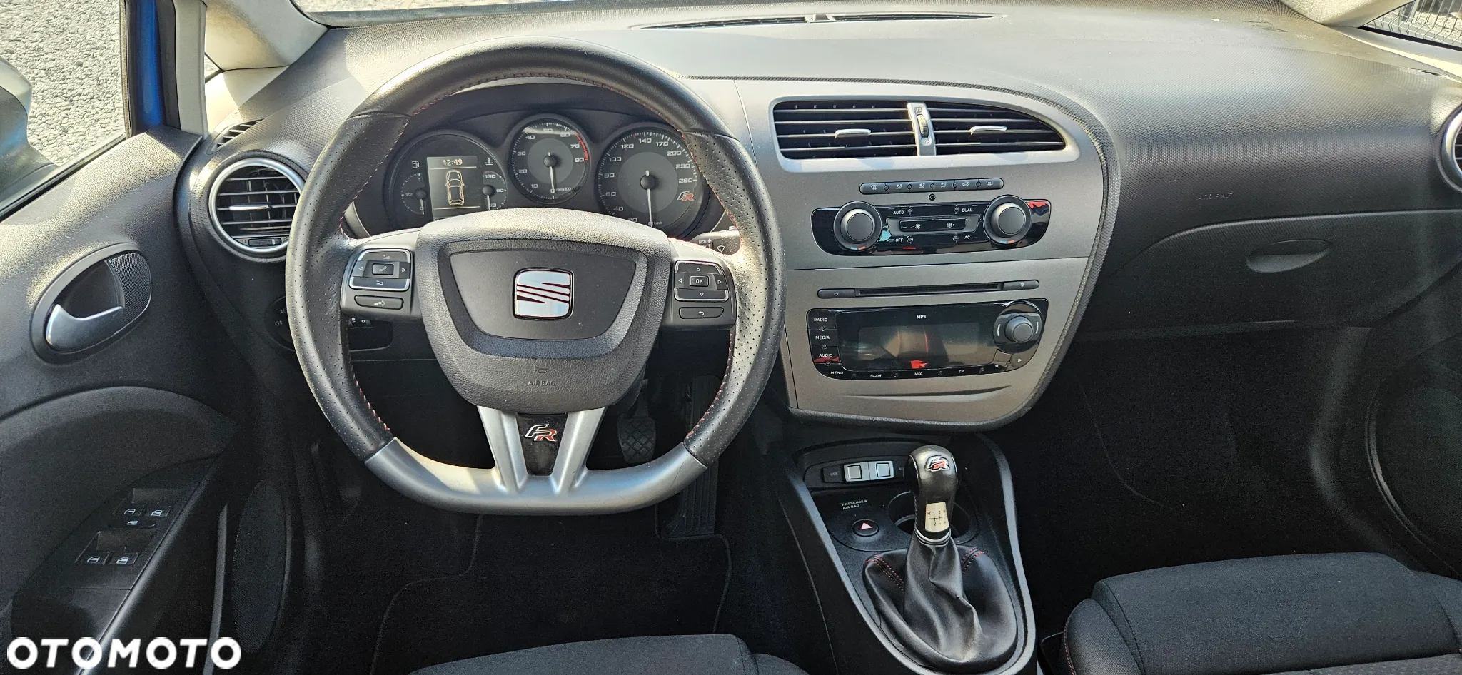 Seat Leon 2.0 TSI FR - 6