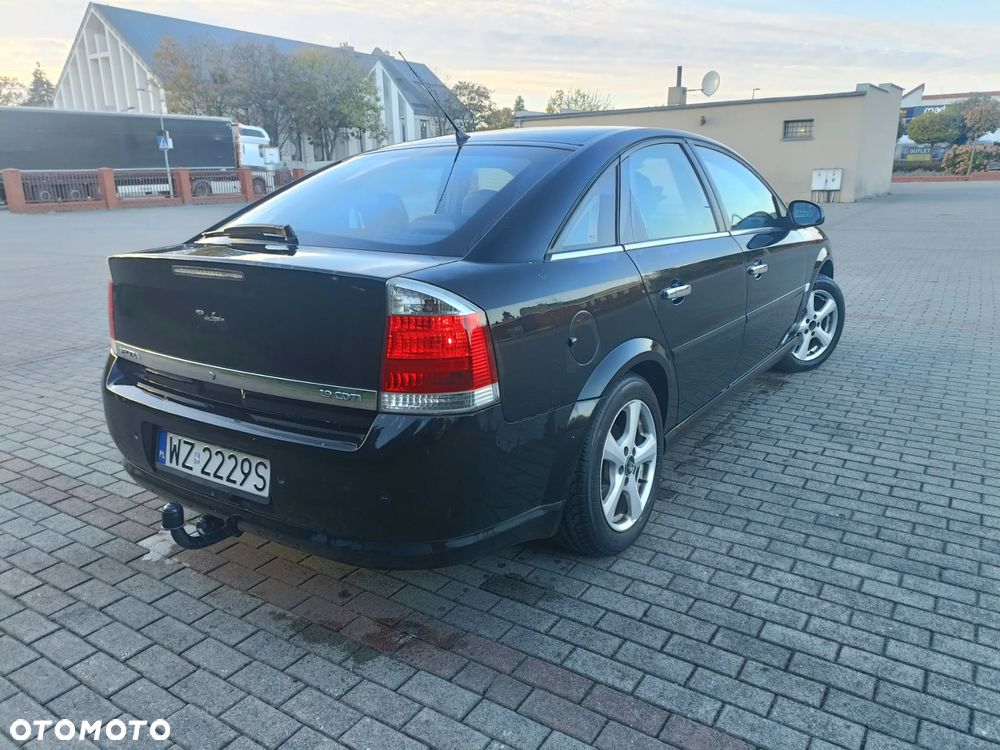 Opel Vectra 2007 photo 4