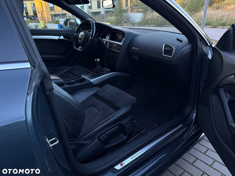 Audi A5 Coupé 2.0 TFSI - 12
