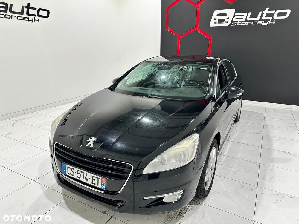 Peugeot 508 - 8
