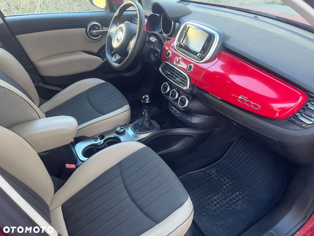 Fiat 500X 1.6 Multijet 4x2 S&S Sport - 9