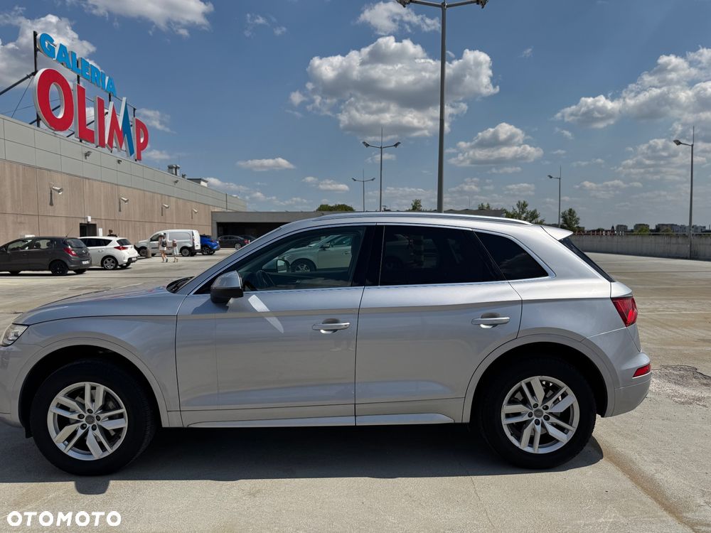 Audi Q5 2.0 TFSI Quattro S tronic - 9