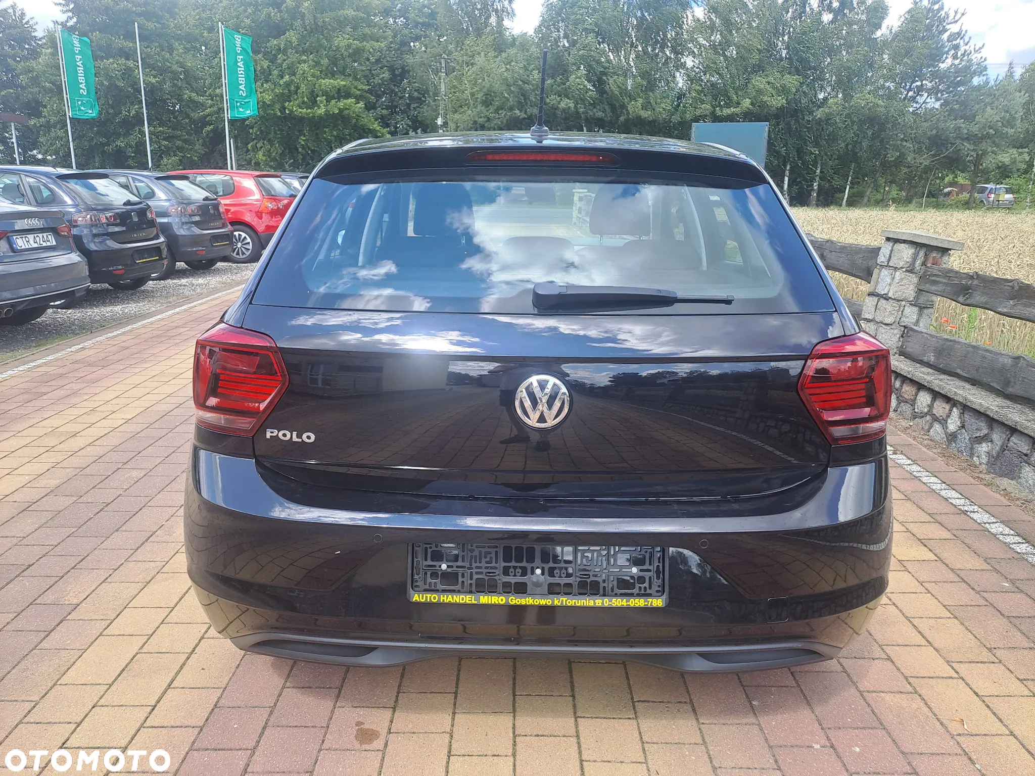 Volkswagen Polo 1.0 TSI Comfortline - 12