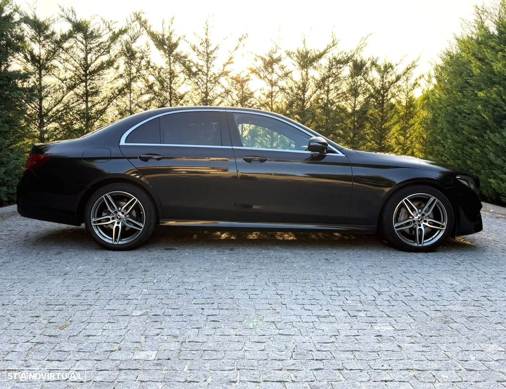 Mercedes-Benz E-Class 2019 photo 5