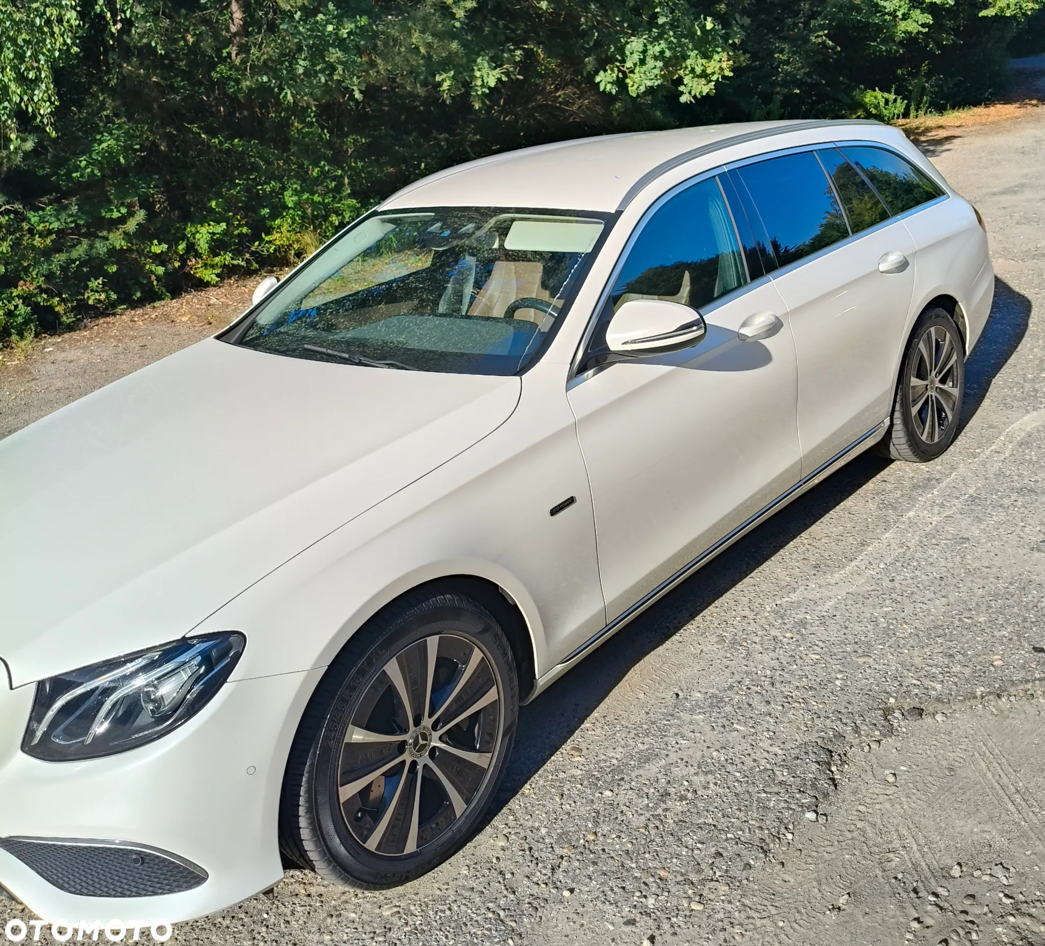 Mercedes-Benz Klasa E - 22