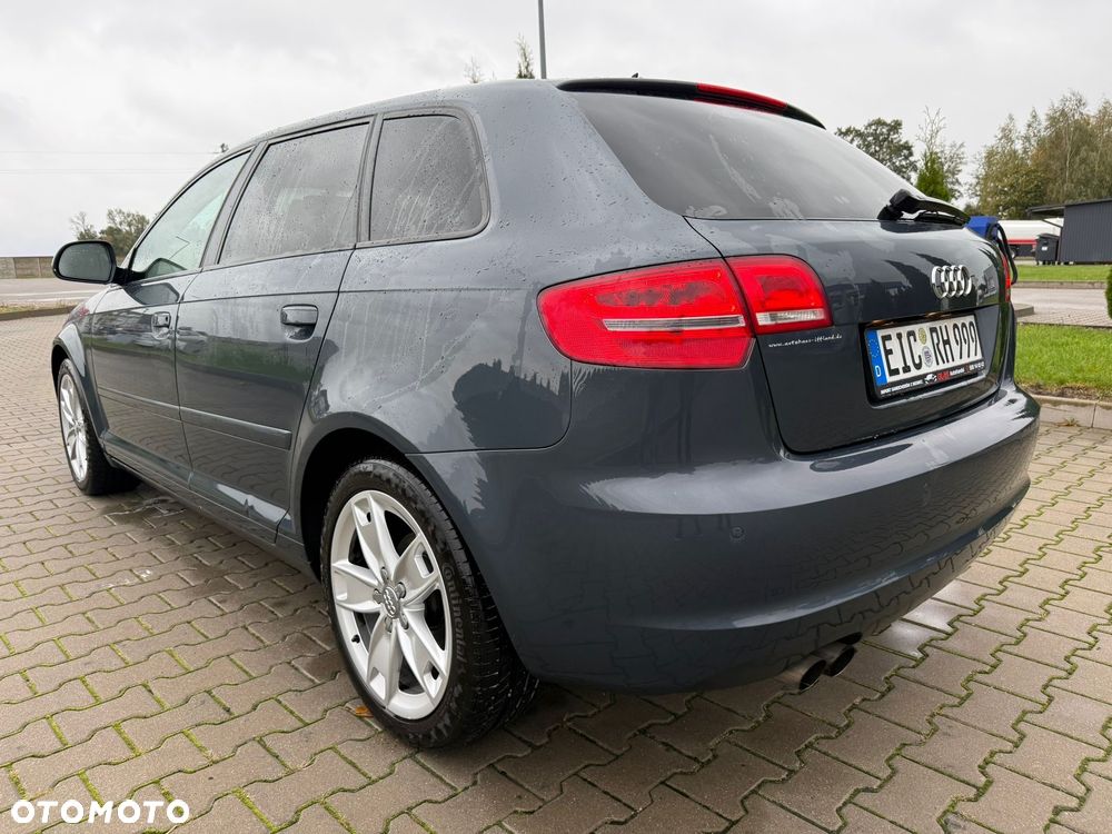 Audi A3 Sportback 1.4 TFSI Attraction - 6