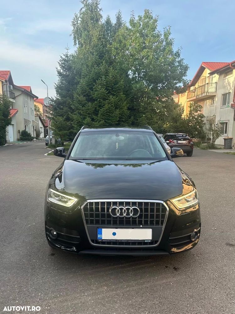 Audi Q3 1.4 TFSI - 1