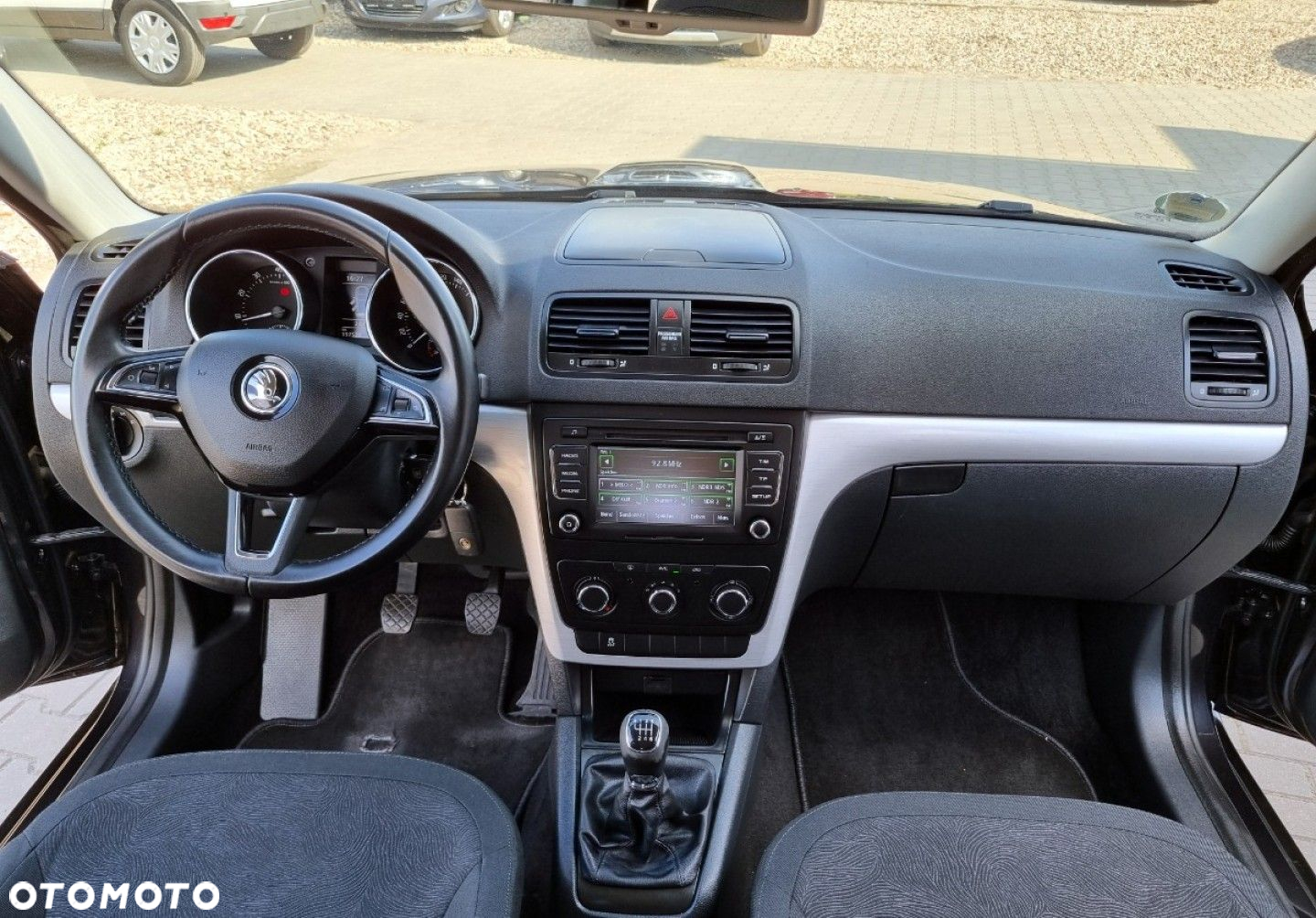 Skoda Yeti - 30