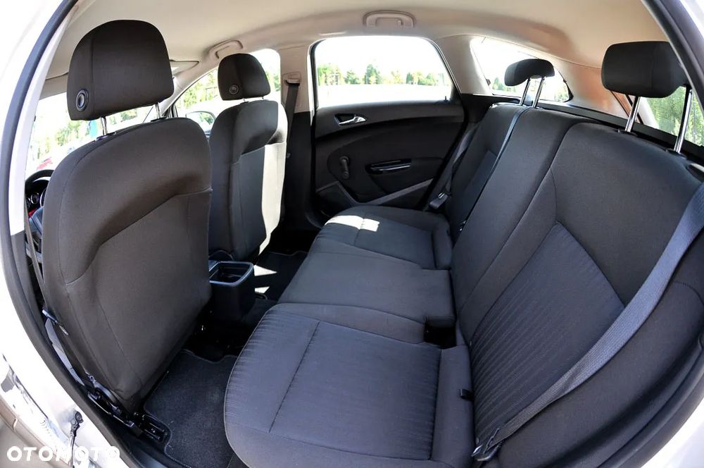 Opel Astra IV 1.7 CDTI Sport - 16