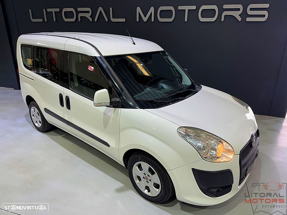 Fiat Doblo - 3
