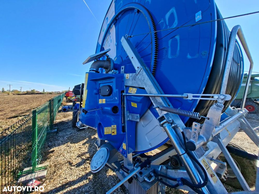 OCMIS R4 1A 110 450 TAMBUR IRIGATIE 450m - 10