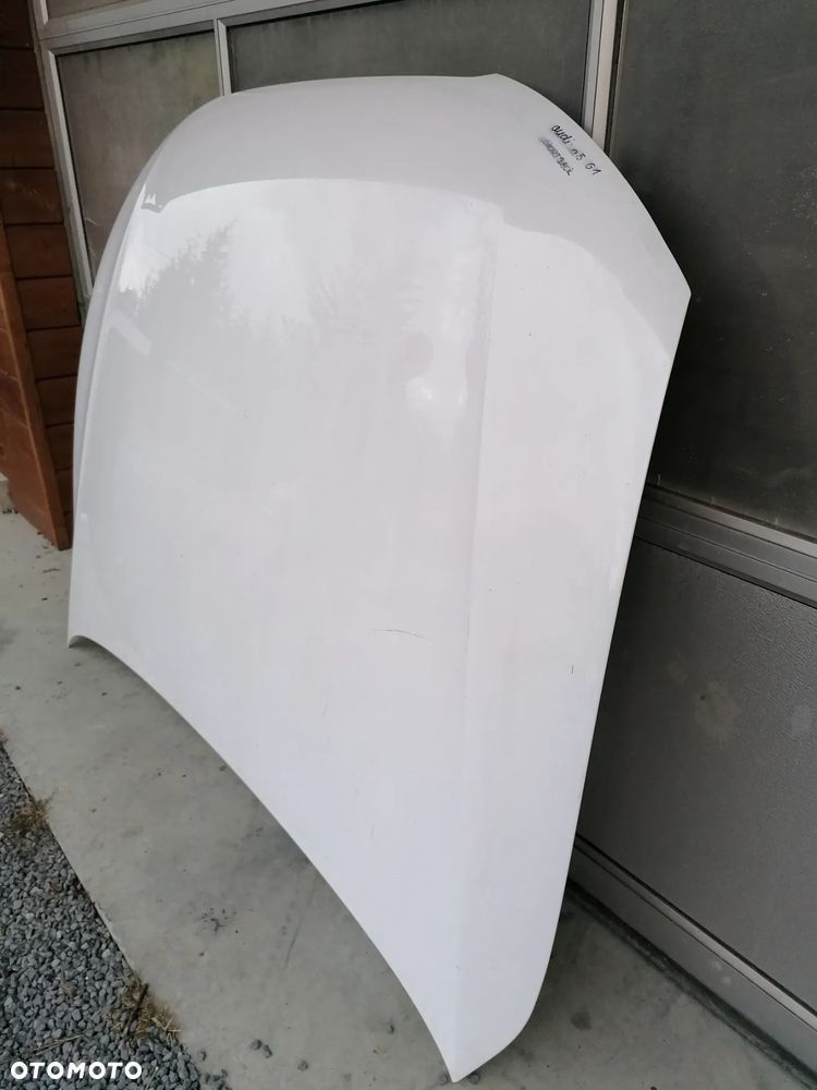 Audi A5 8T sportback maska klapa - 3