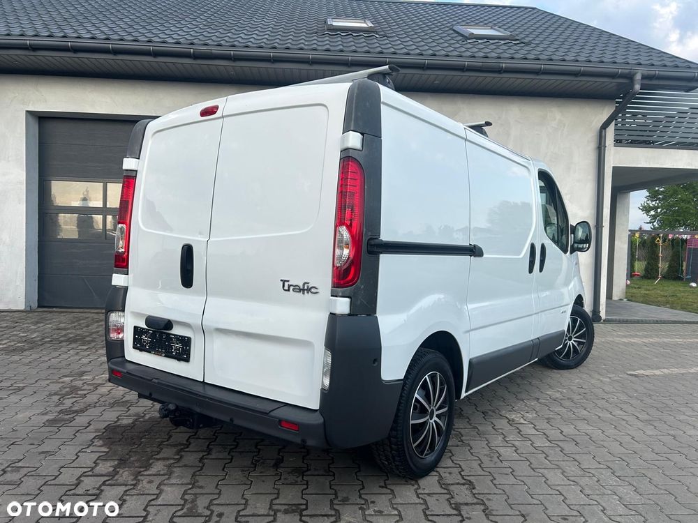 Nissan Primastar L2H1 (6-Si.) premium - 5