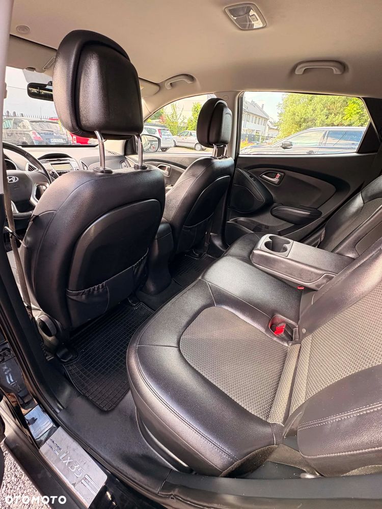 Hyundai ix35 1.6 GDI Comfort 2WD - 16