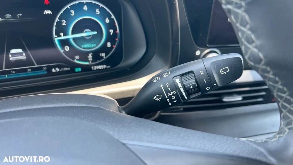 Hyundai Bayon 1.0 T-GDI M-Hybrid 100 CP 7DCT Led Line - 19
