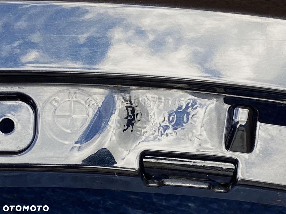 BMW X5 F15 M-PAKIET 416 BŁOTNIK PRAWY PRZÓD PRZEDNI ORYGINAŁ Do założenia - 3