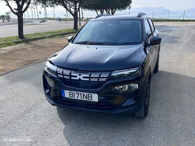 Dacia Spring Electric 45 Expression - 1