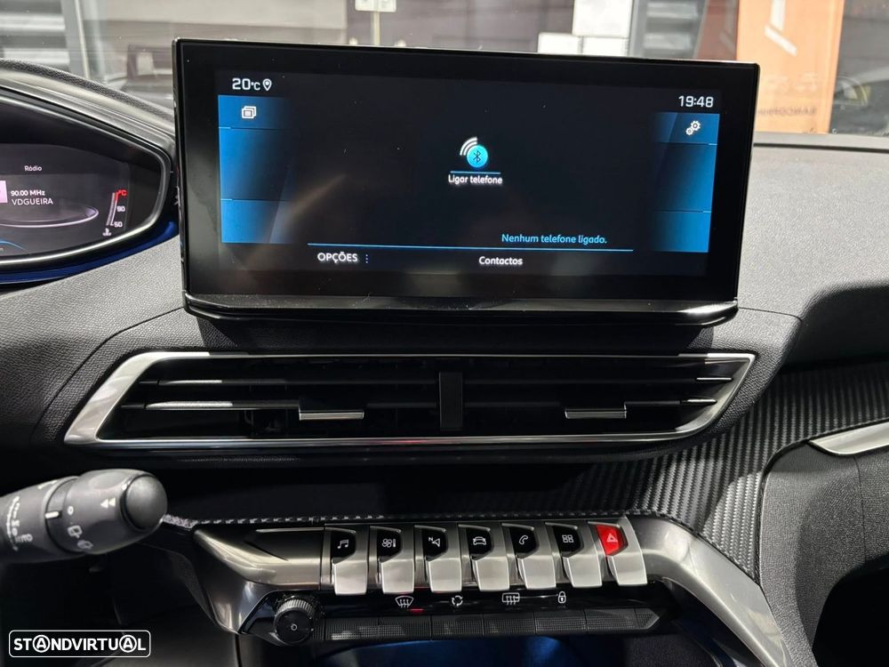 Peugeot 3008 1.2 PureTech Active Pack - 32